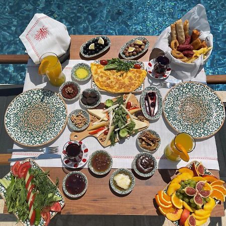 Ariel Hotel Alaçatı Buitenkant foto