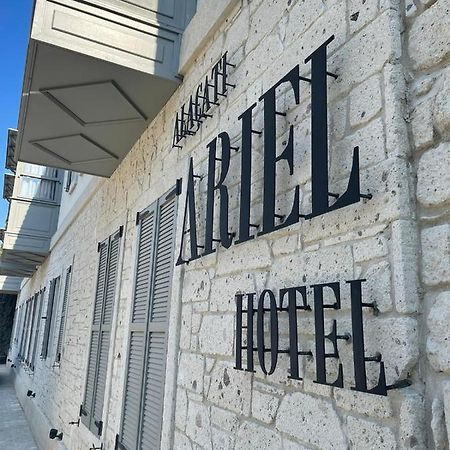 Ariel Hotel Alaçatı Buitenkant foto