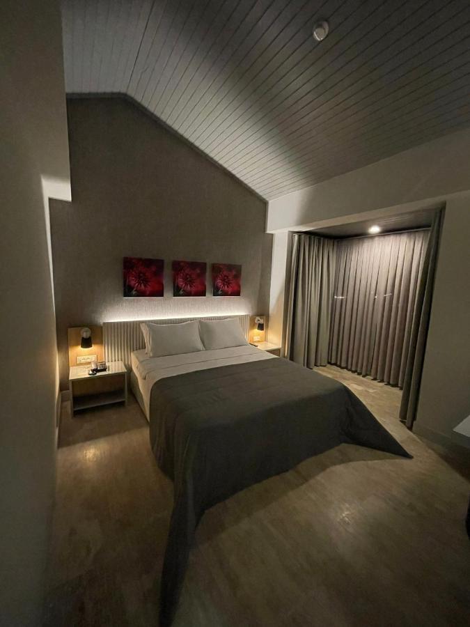 Ariel Hotel Alaçatı Buitenkant foto
