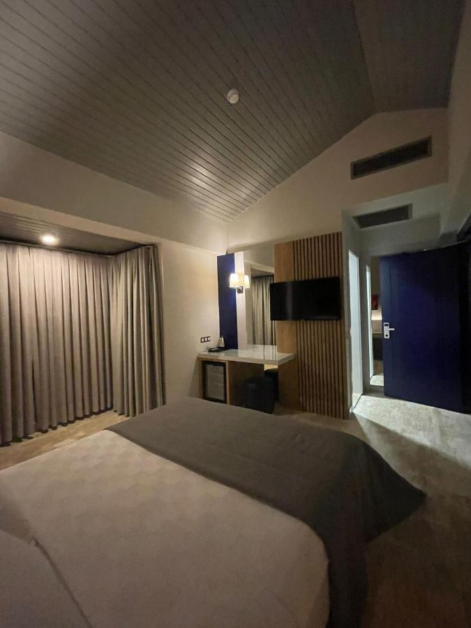 Ariel Hotel Alaçatı Buitenkant foto