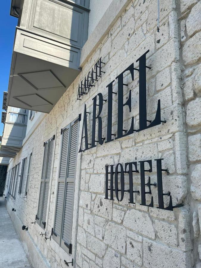 Ariel Hotel Alaçatı Buitenkant foto