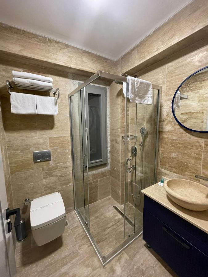 Ariel Hotel Alaçatı Buitenkant foto