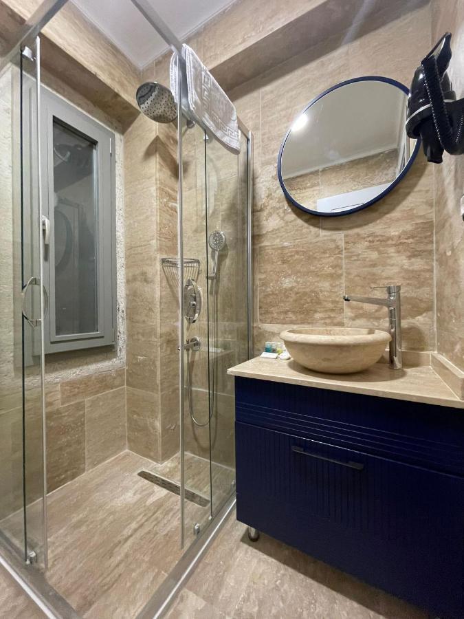 Ariel Hotel Alaçatı Buitenkant foto